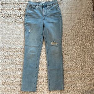 Madewell Women's Perfect Vintage Jeans